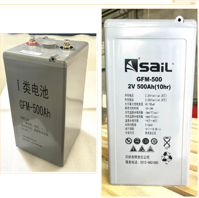 中船风帆产品中标中国电信铅酸蓄电池集采项目